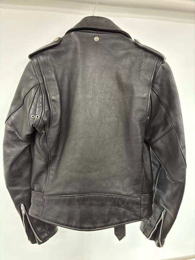 Schott Schott Classic motorcycle leather jacket Size US S / EU 44-46 / 1 - 2 Thumbnail