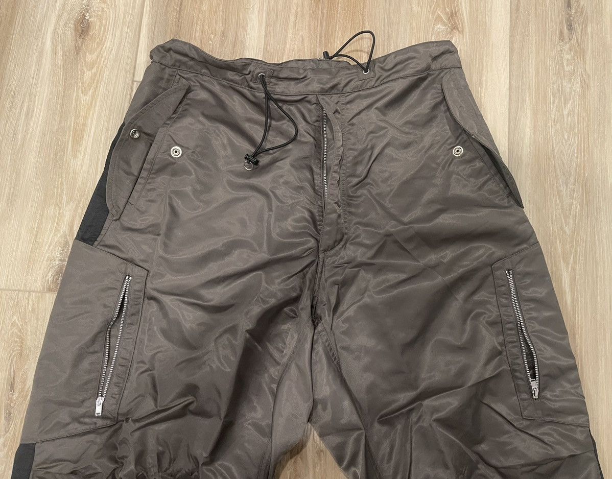 Random Identities Random Identities Brown Berlin Baggies Cargo Pants Size US 32 / EU 48 - 5 Thumbnail