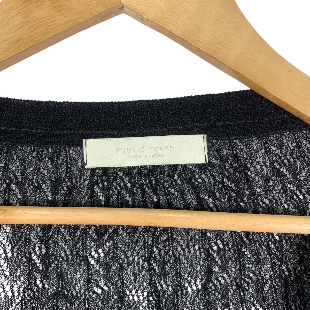 Other PUBLIC TOKYO NIIGATA Collection Cape Kimono Coat Made In Size M / US 6-8 / IT 42-44 - 7 Thumbnail