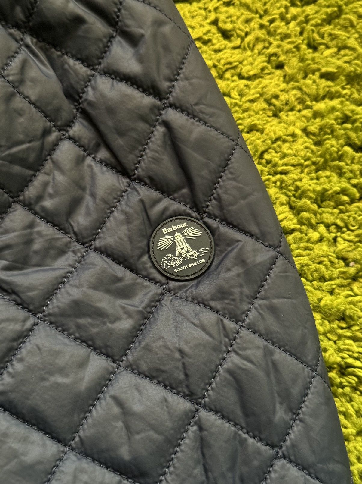 Barbour × Designer Barbour formby quilted jacket Size M / US 6-8 / IT 42-44 - 6 Thumbnail