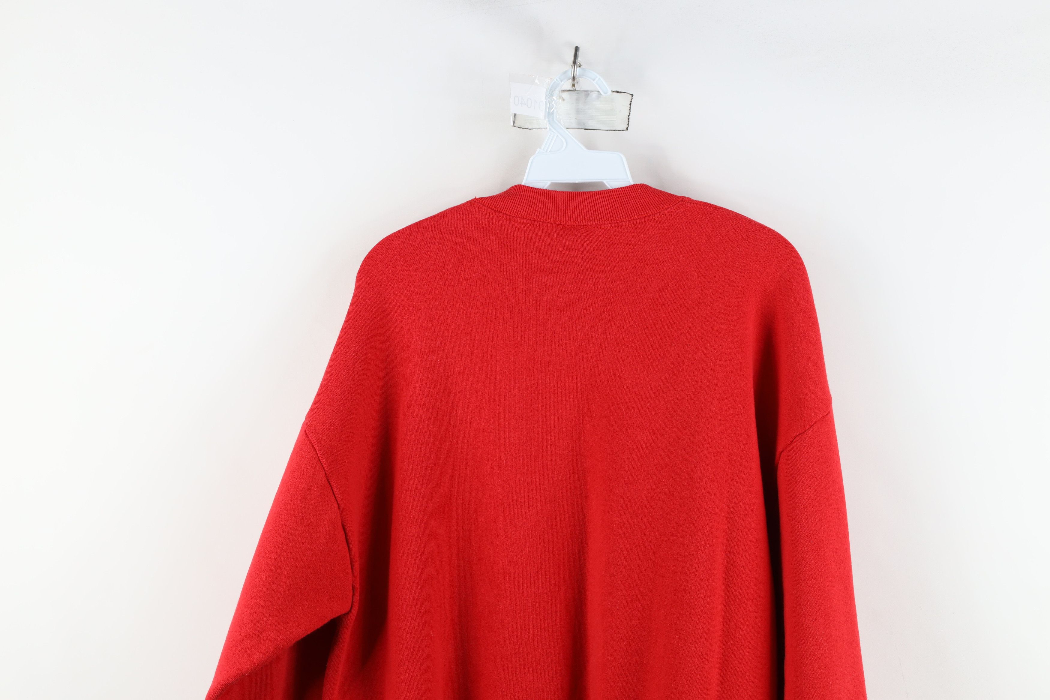 Vintage Vintage 90s Streetwear Spell Branson Missouri Sweatshirt USA Size XL / US 12-14 / IT 48-50 - 12 Thumbnail