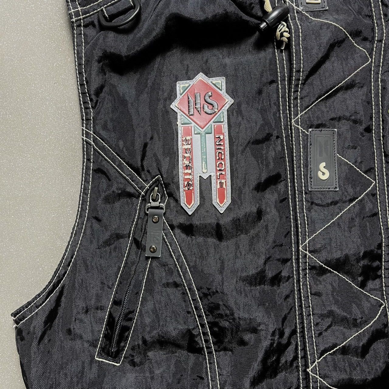 Nicole Club Nicole Sports Ski Team Hoodie Vest Size US M / EU 48-50 / 2 - 4 Thumbnail