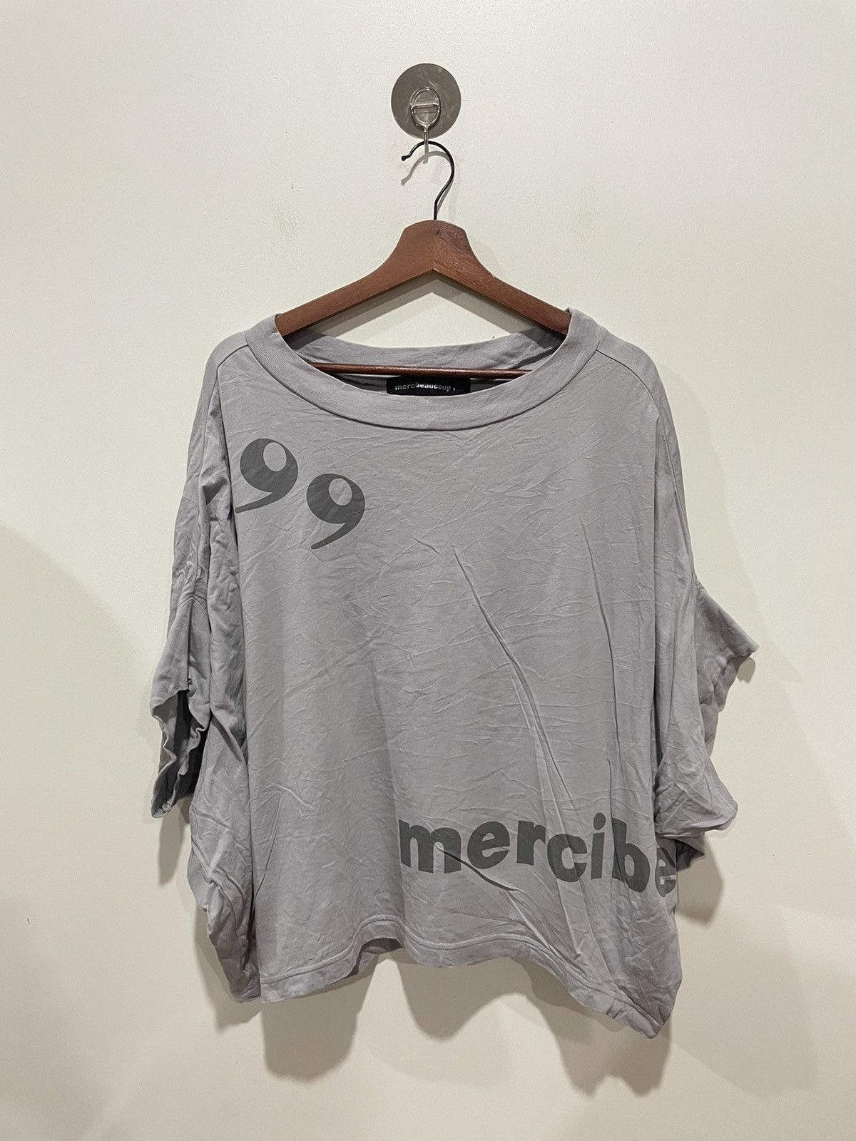 mercibeaucoup Mercibeaucoup Tops Size ONE SIZE - 1 Thumbnail