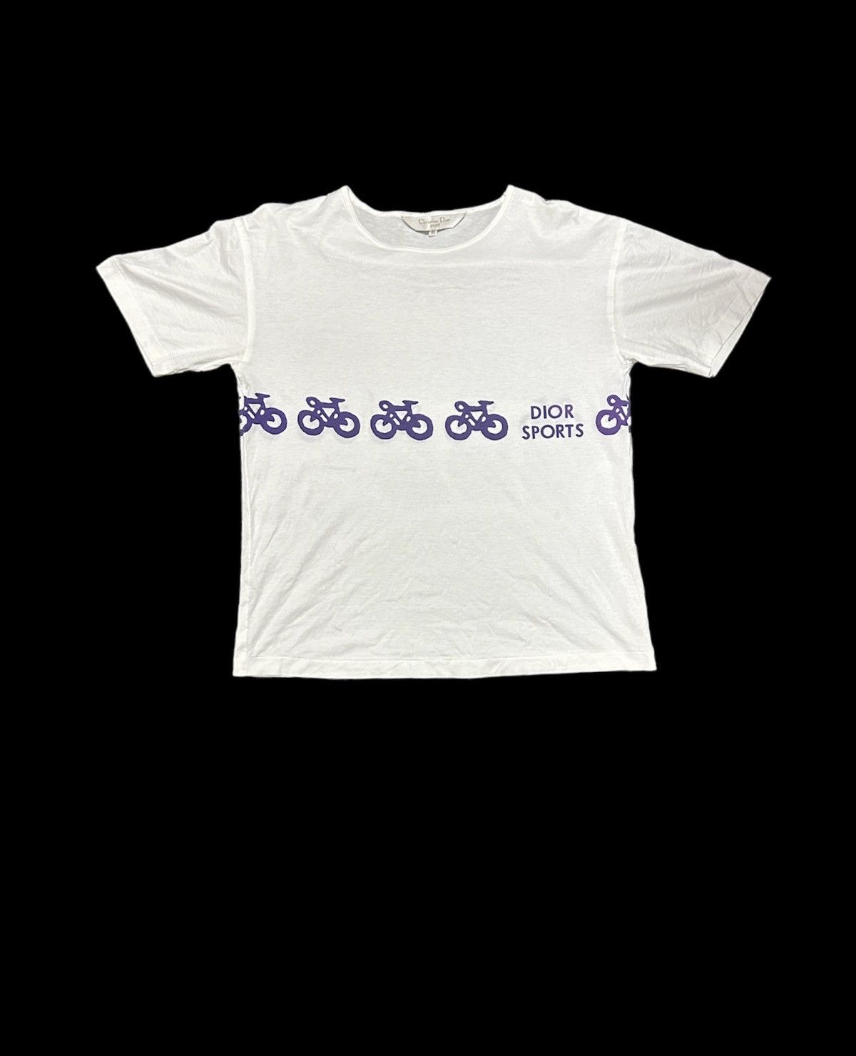 Christian Dior Monsieur Christian Dior sport tee Size M / US 6-8 / IT 42-44 - 1 Thumbnail