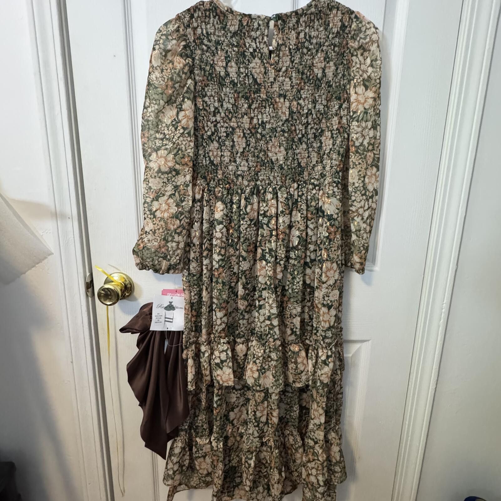Other NWT Rare Editions Size 14 Dress. Size ONE SIZE - 4 Thumbnail