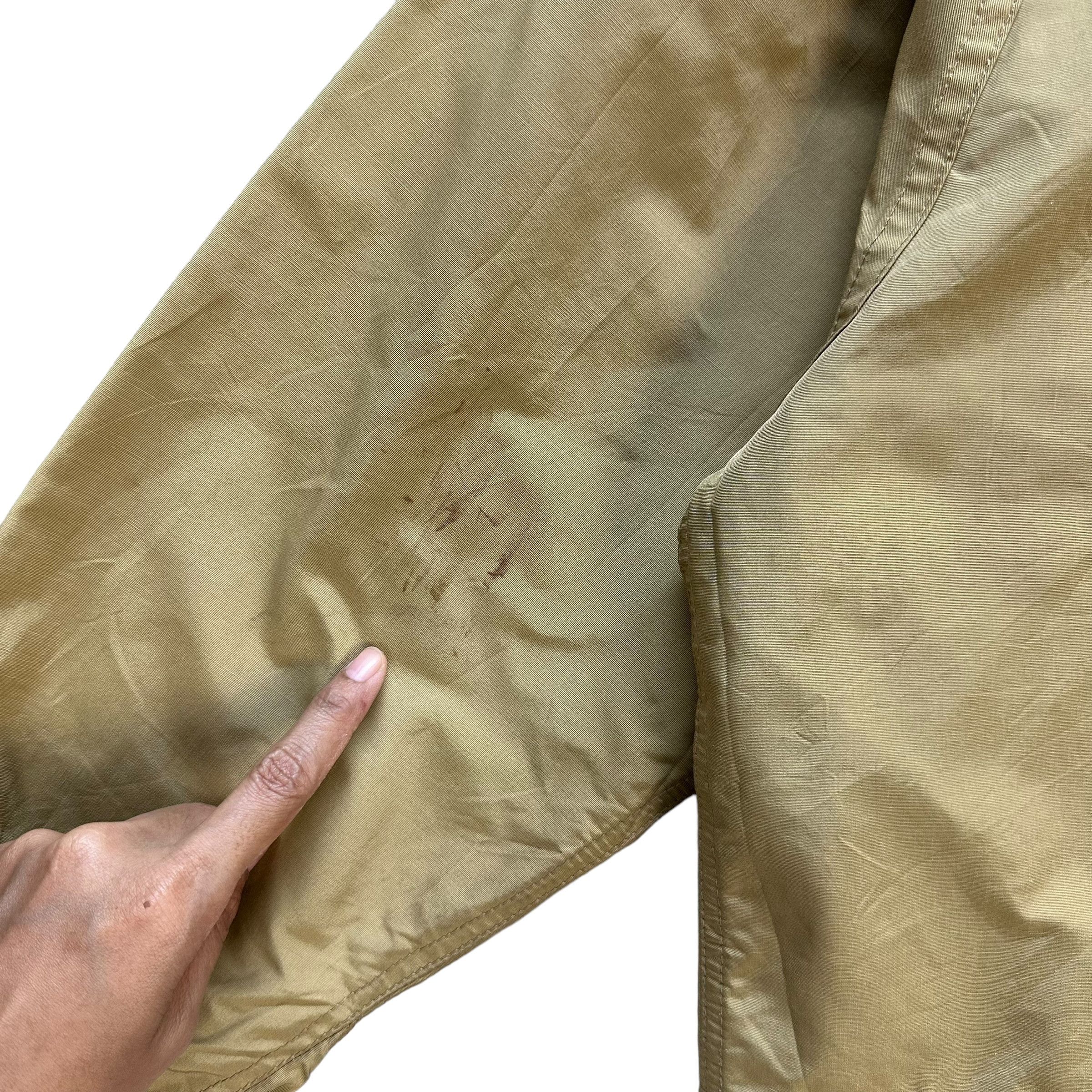 The North Face 90's THE NORTH FACE Nanamica Mountain Parka #A40-0899 Size US S / EU 44-46 / 1 - 12 Thumbnail