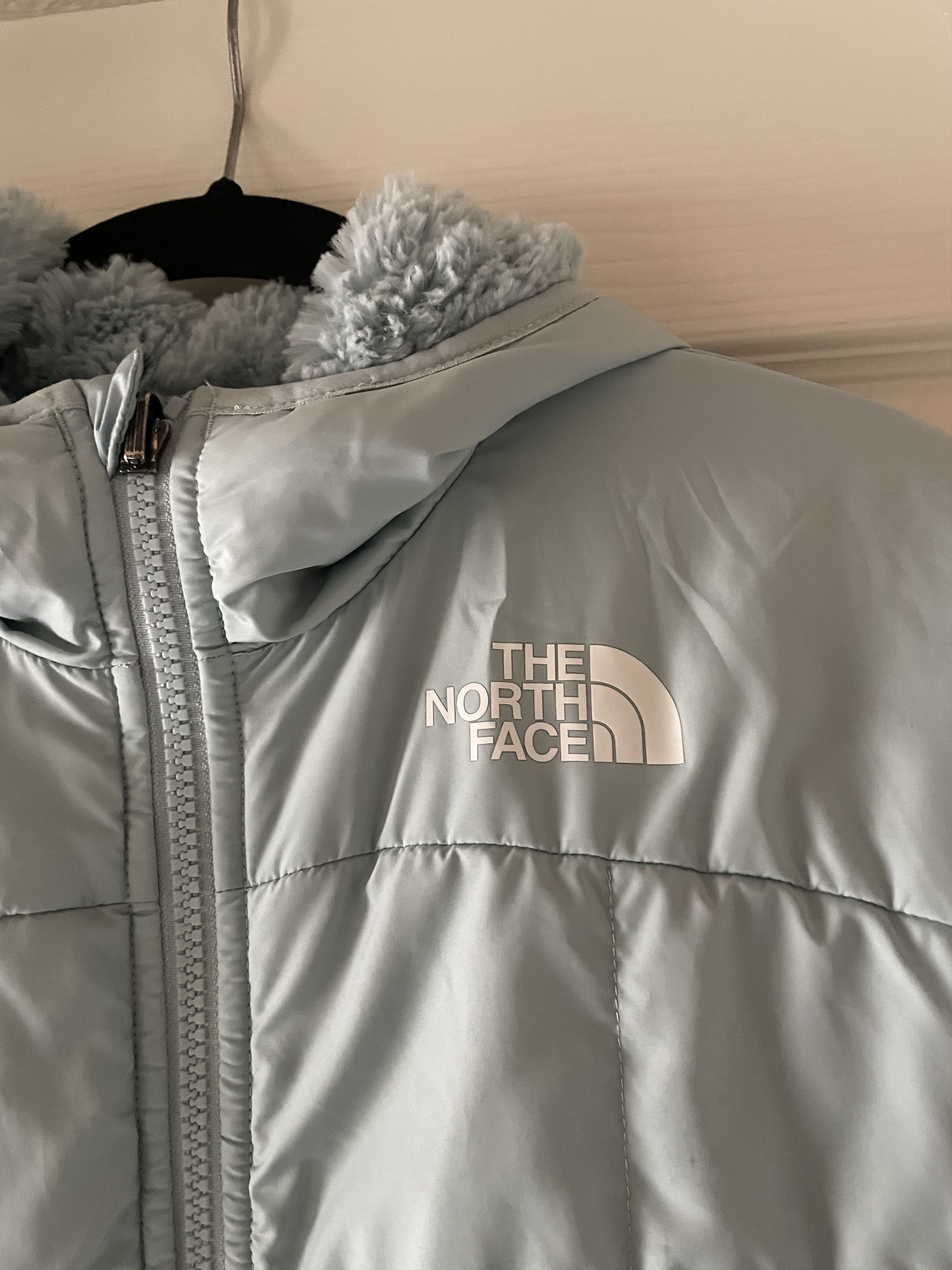The North Face Authentic North Face Reversible Size L / US 10 / IT 46 - 2 Thumbnail