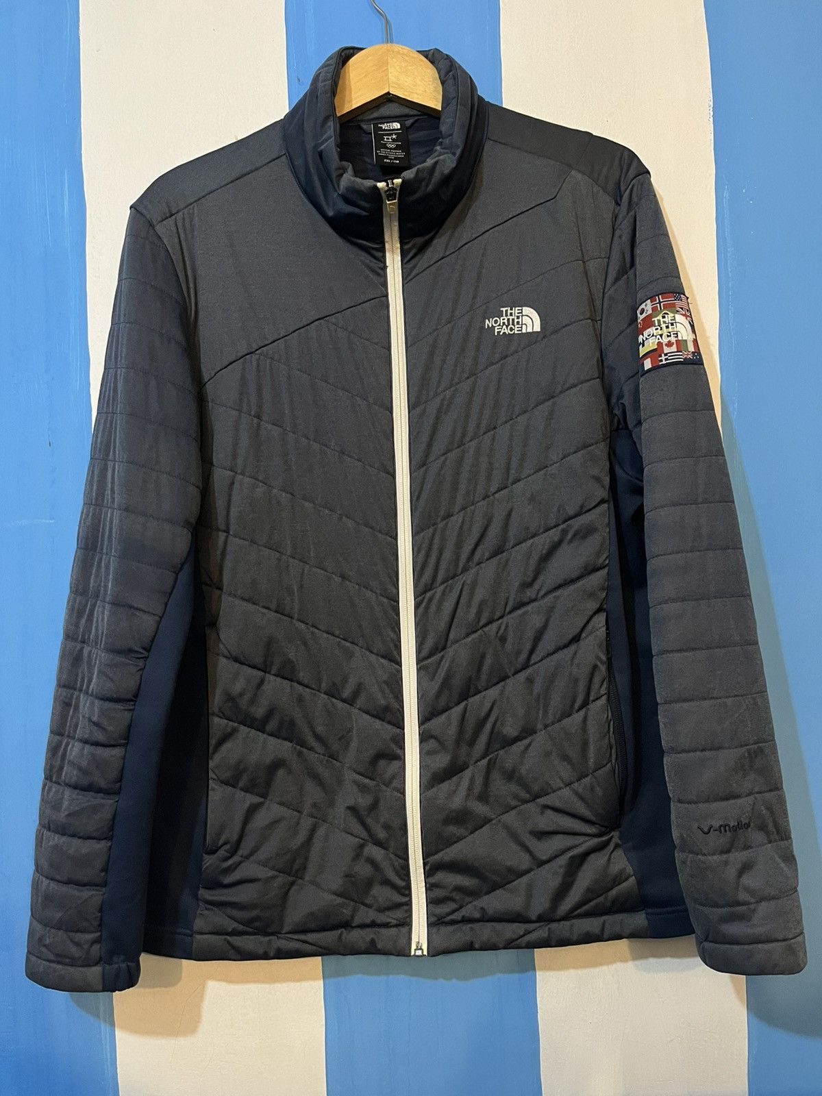 The North Face TNF The North Face PyeongChang 2018 Size US XXL / EU 58 / 5 - 1 Thumbnail