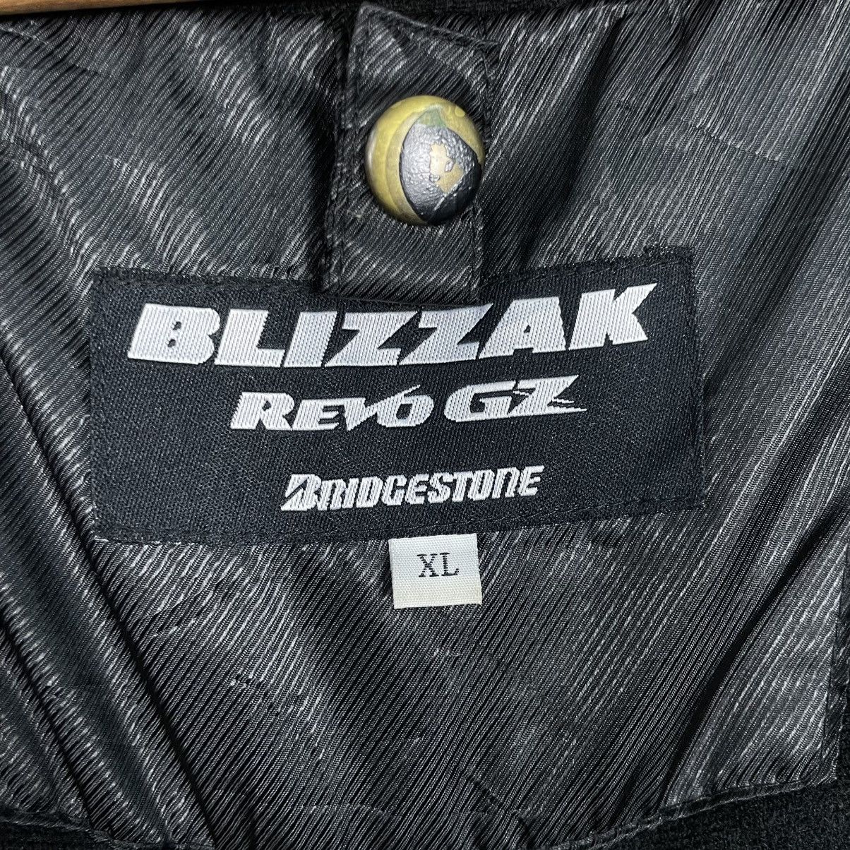 Japanese Brand Bridgestone Blizzak Revo GZ Jacket Size US XL / EU 56 / 4 - 18 Thumbnail
