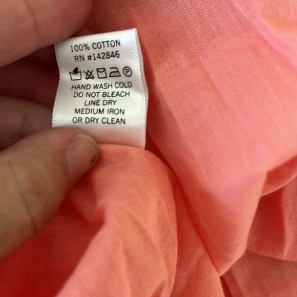 RHODE RHODE Molly Open Back Mini Pouf Sleeve Flared Trumpet Skirt Size S / US 4 / IT 40 - 11 Thumbnail