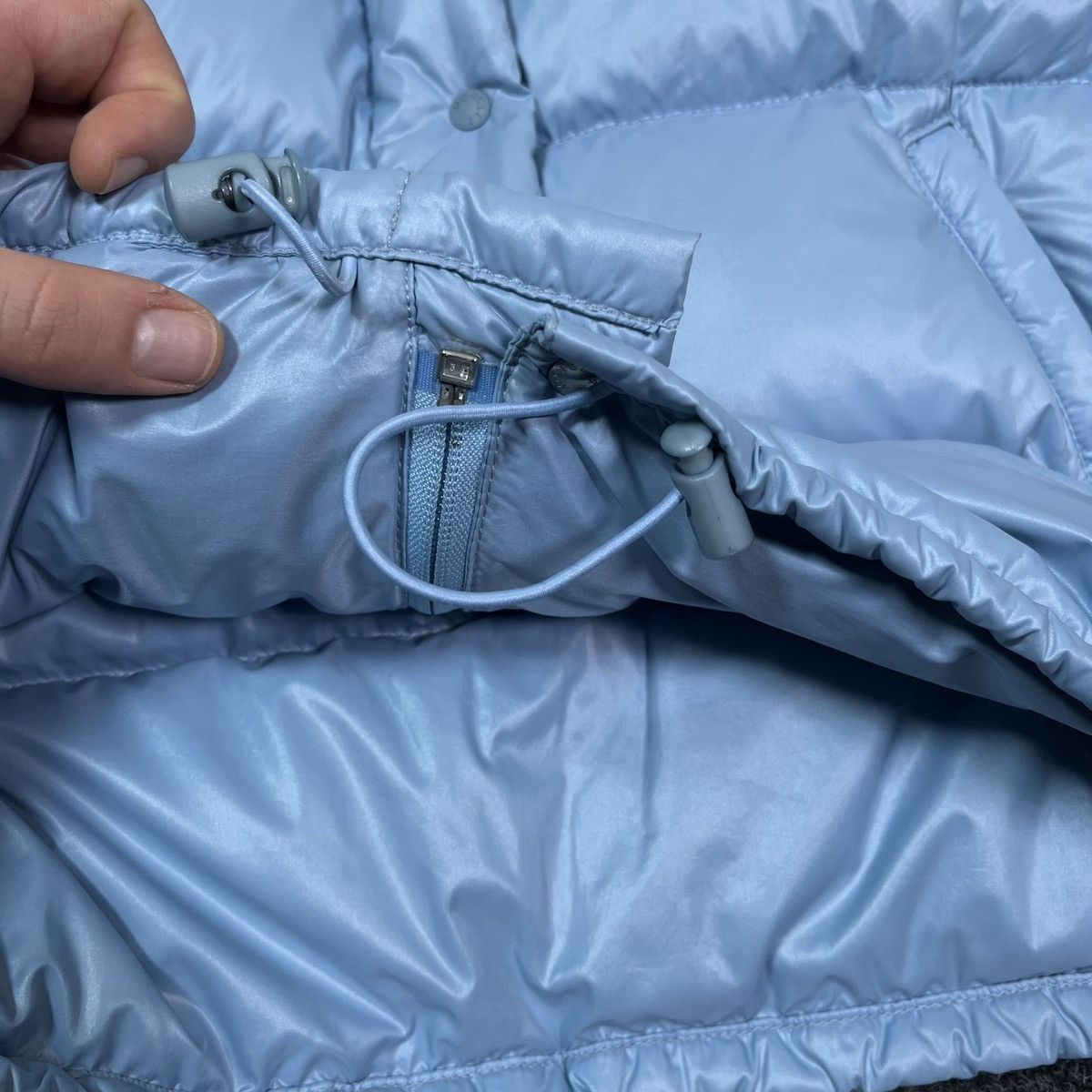 Moncler Moncler down jacket vintage Size M / US 6-8 / IT 42-44 - 9 Thumbnail