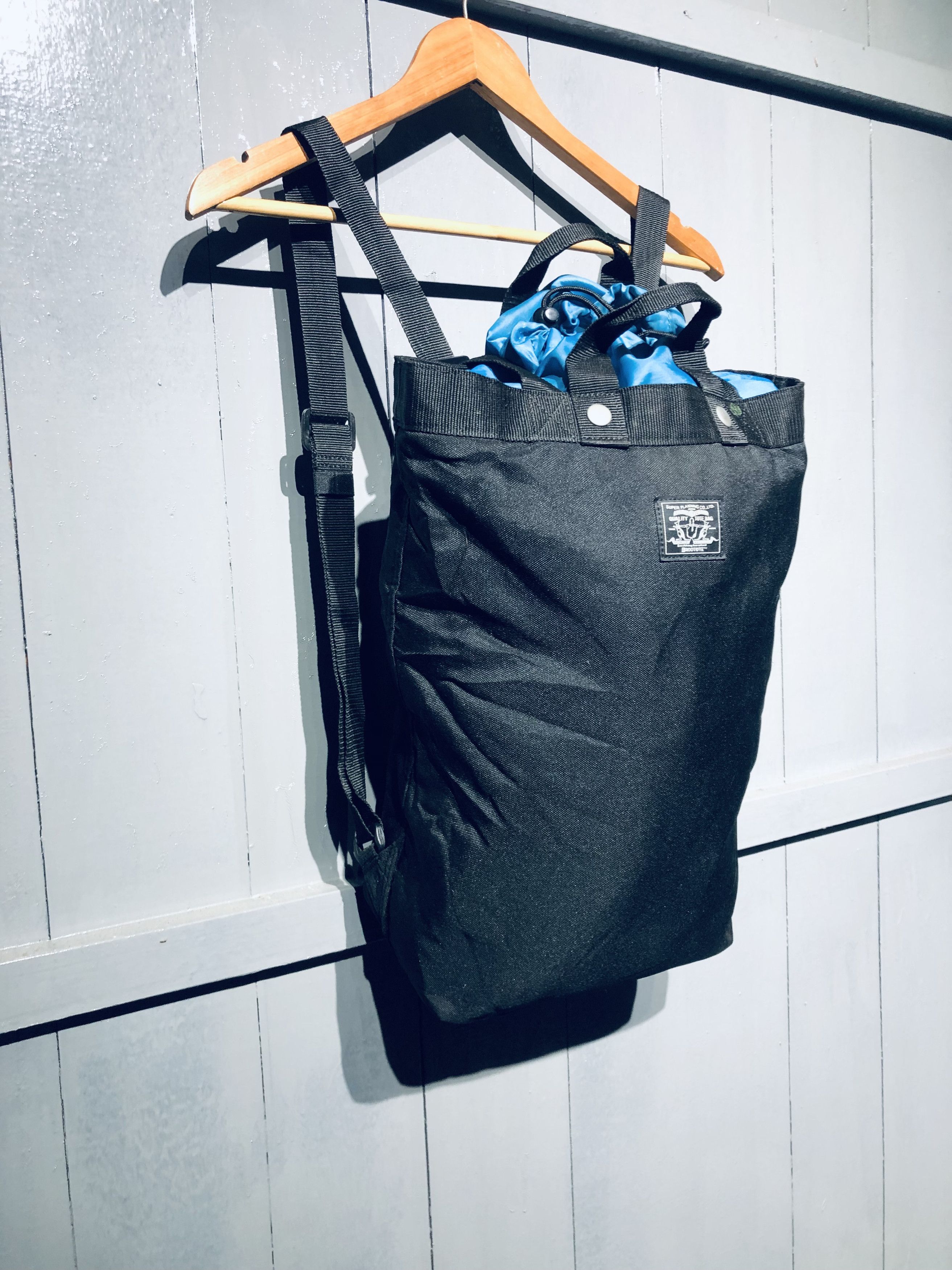 Japanese Brand × ROOTOTE JAPANESE ROOTOTE 2WAY STYLE OUTDOOR BACKPACK Size ONE SIZE - 2 Thumbnail