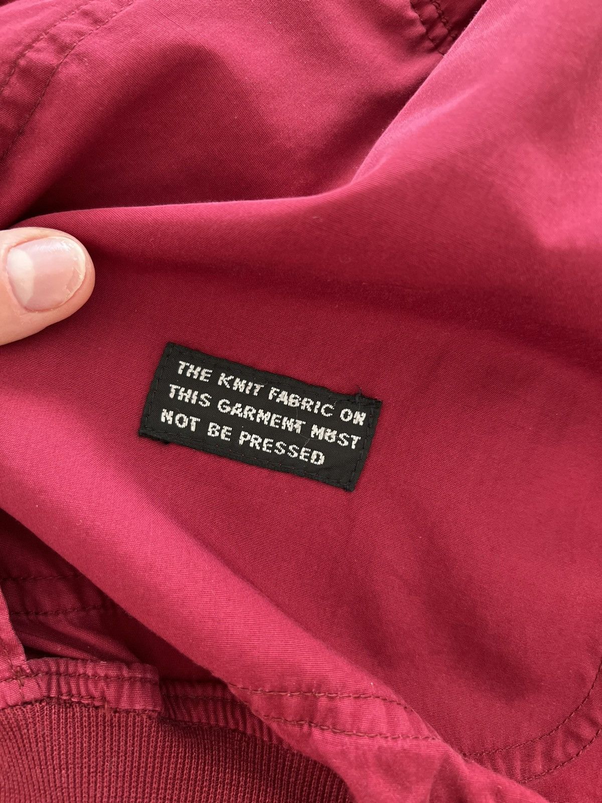 Burberry Vintage Burberrys bomber jacket Size US L / EU 52-54 / 3 - 8 Thumbnail