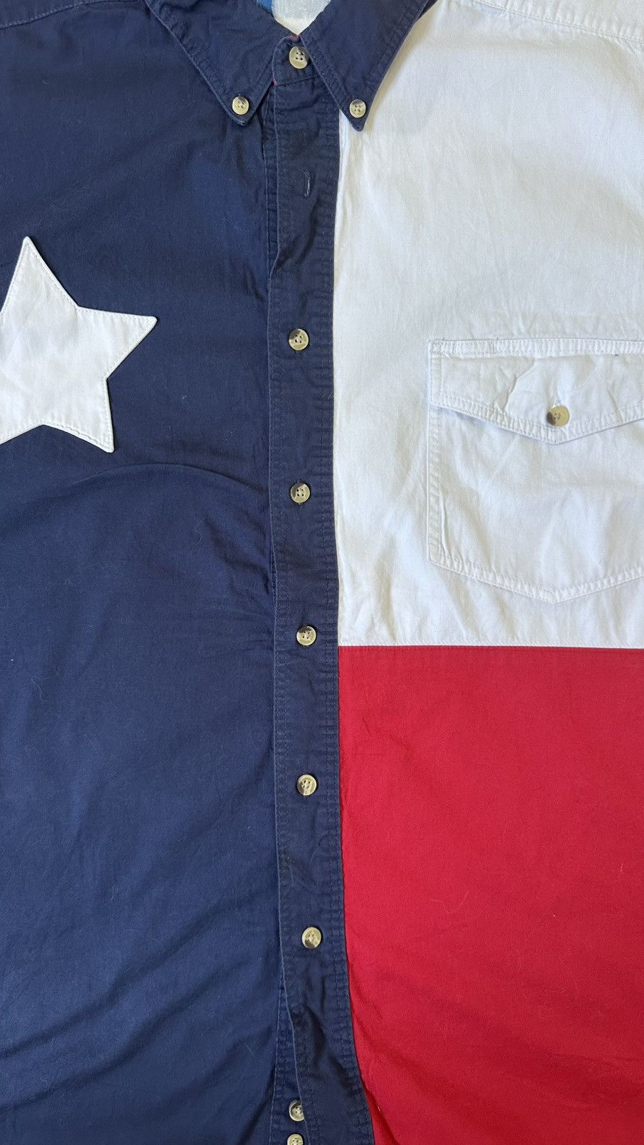 Wrangler VINTGAE WRANGLER TEXAS COWBOY SHIRT Size US XL / EU 56 / 4 - 4 Thumbnail