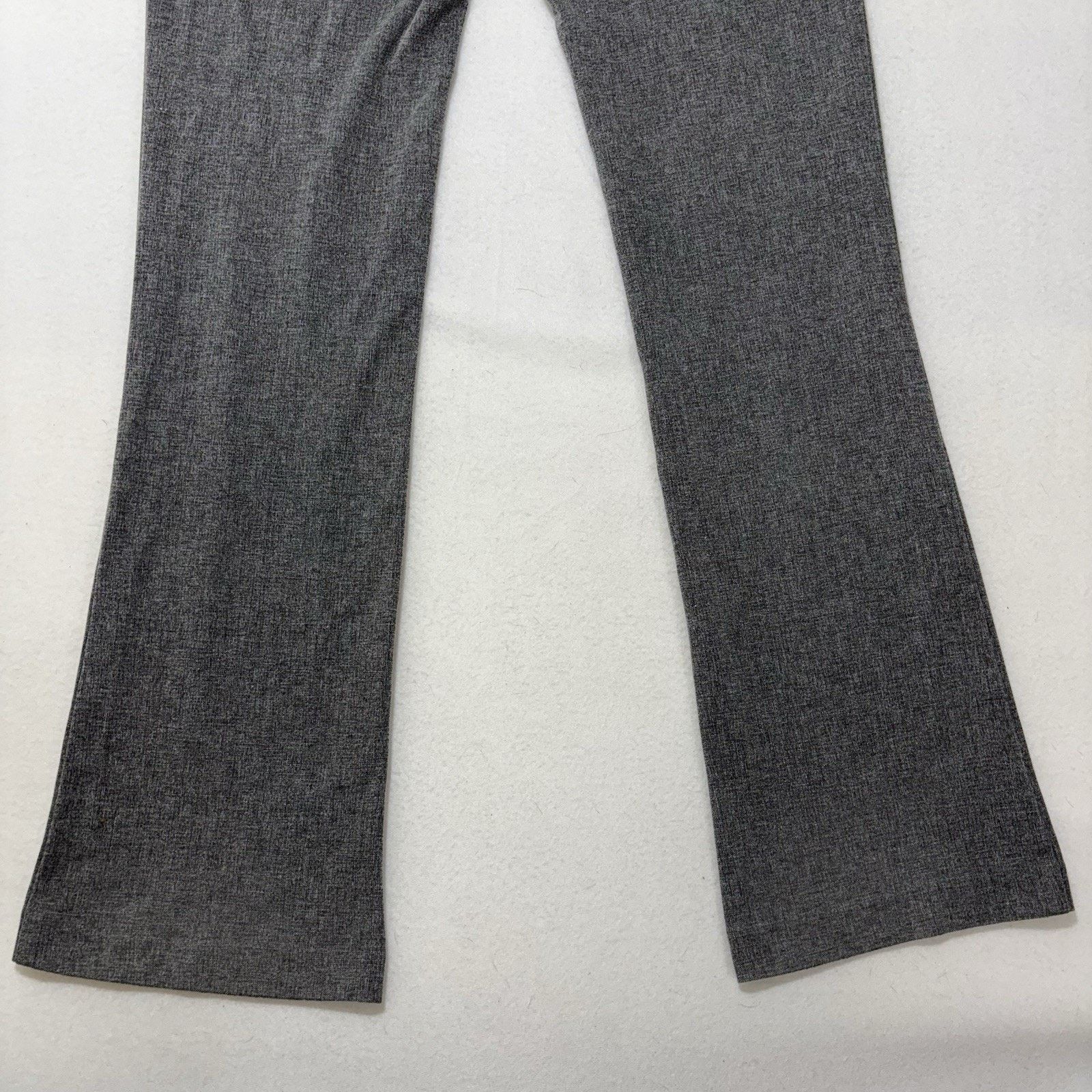 Other KUT From The Kloth 0 Bootcut Pants Gray Trousers 31" Inseam Size 25" / US 0 / IT 36 - 9 Thumbnail