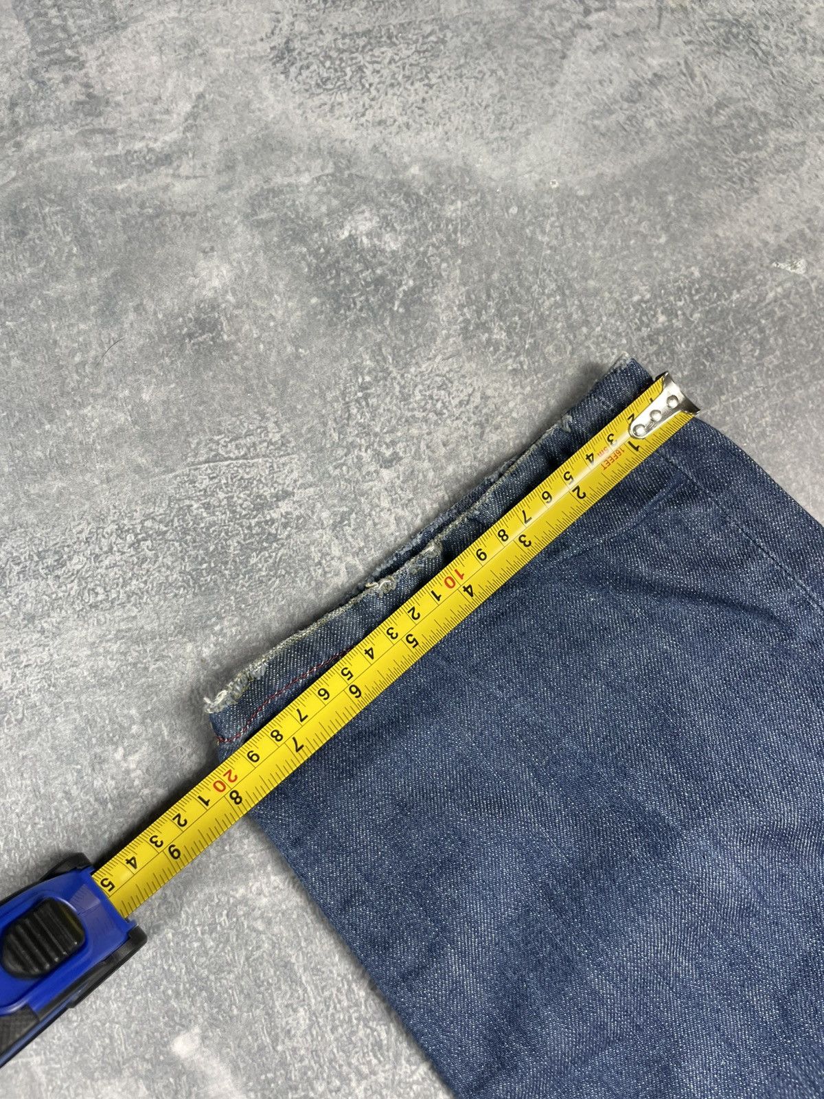 Diesel Streetwear crazy denim jeans Diesel Timmen washed Size US 33 - 6 Thumbnail