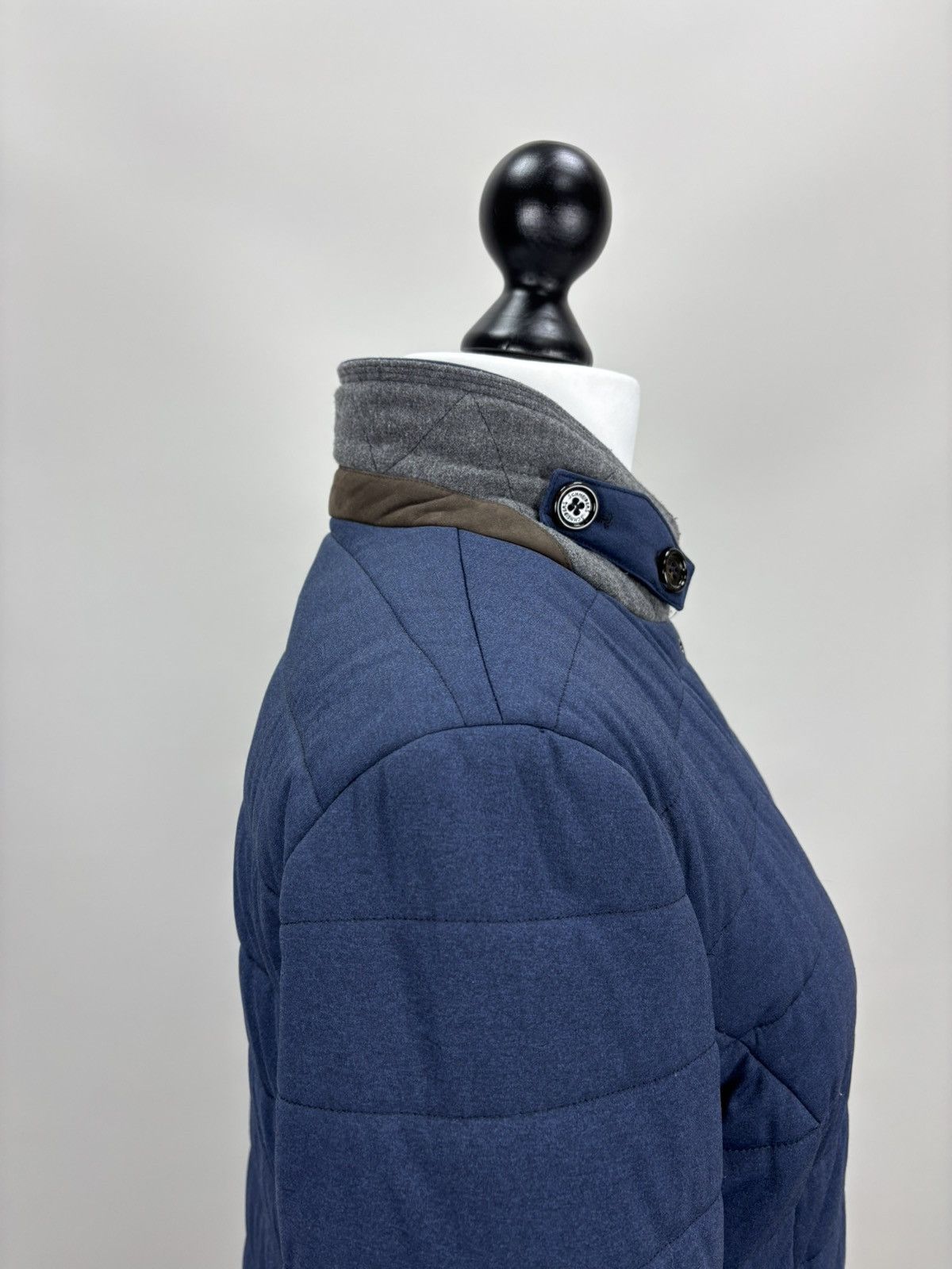 Schneiders Womens jacket Schneiders Salzburg Size 10 Color Blue Size L / US 10 / IT 46 - 6 Thumbnail