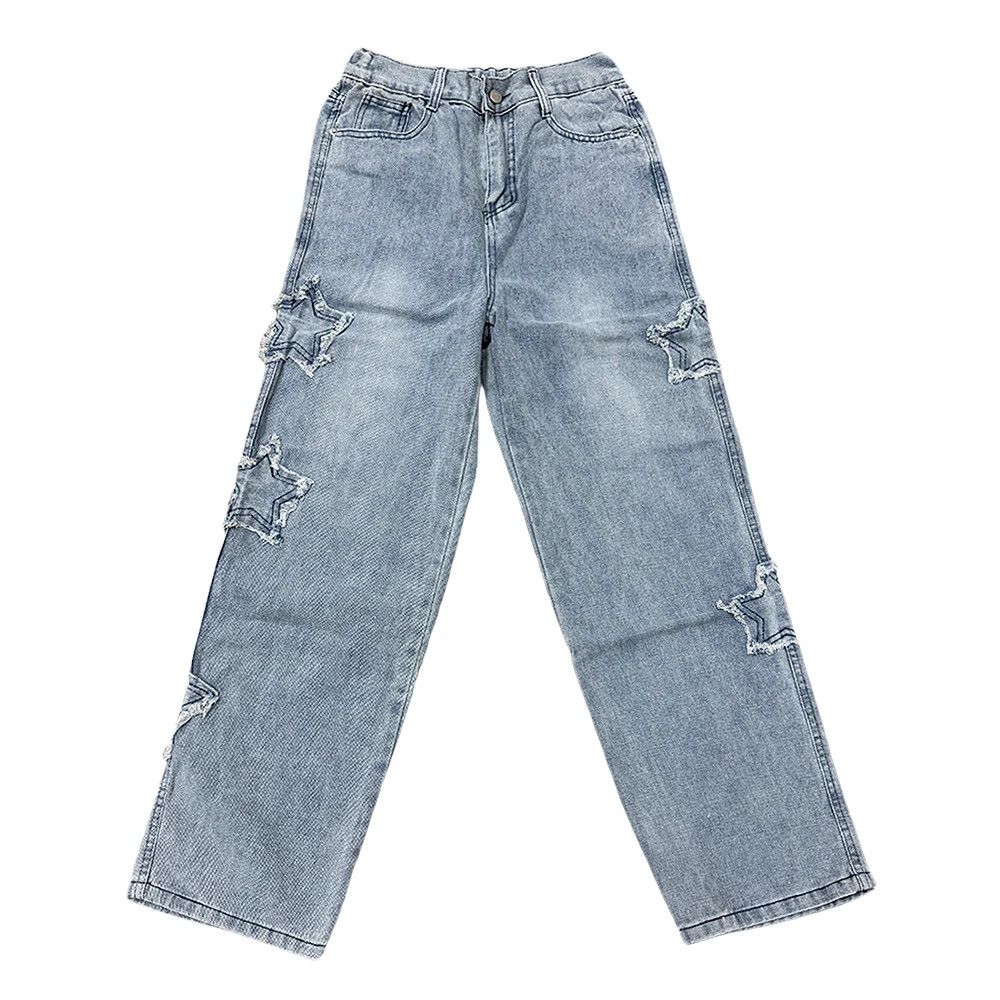 Japanese Brand × Vintage Star Straight Casual Jeans Size US 32 / EU 48 - 1 Thumbnail