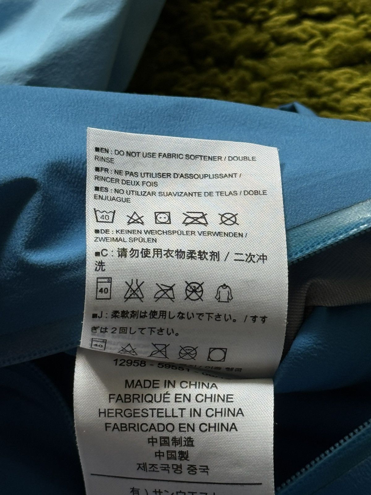 Arc'teryx Arcteryx gorpcore style Gore-Tex membrane jacket Size L / US 10 / IT 46 - 12 Thumbnail