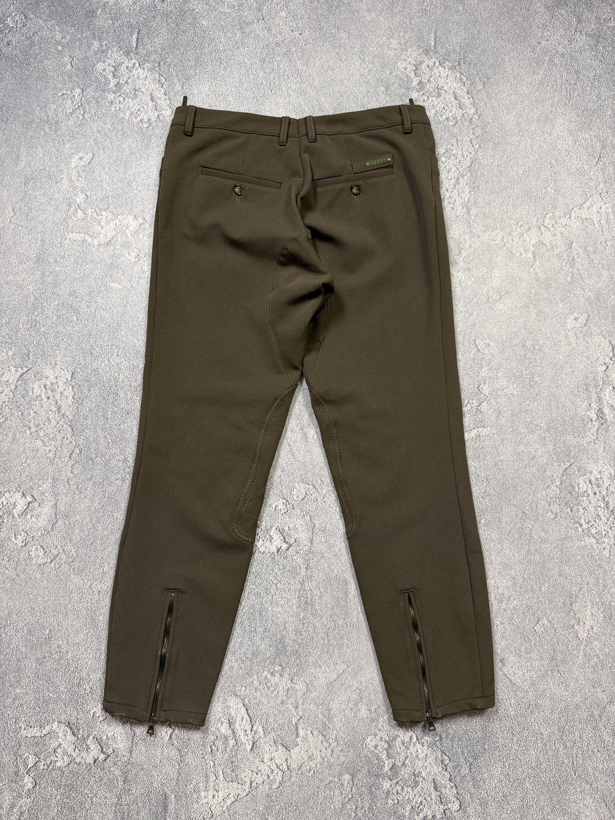 Prada Prada Sport White Tab Women’s Ski Pants Logo Belt Size 34" / US 12 / IT 48 - 6 Thumbnail