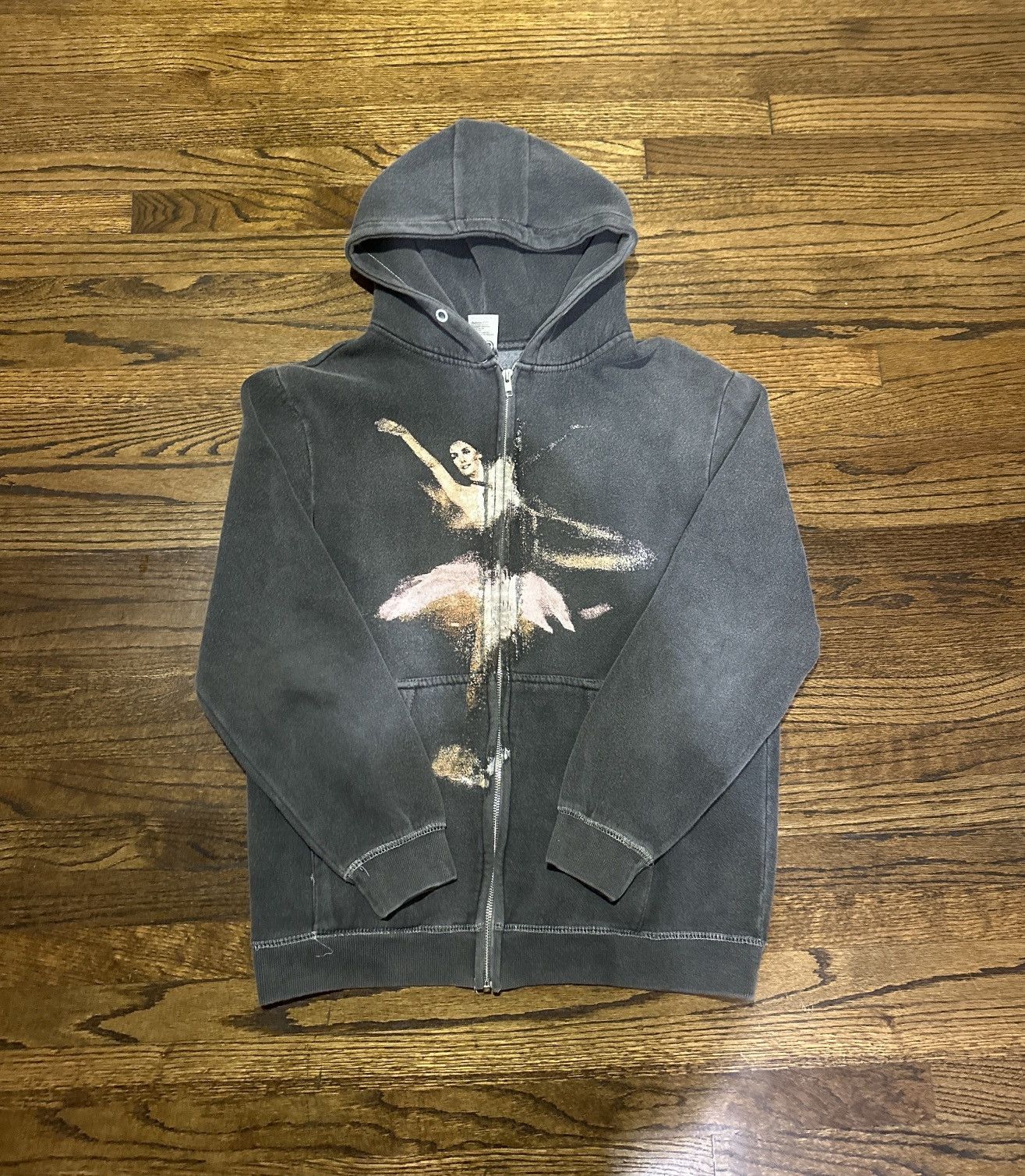 Basketcase gallery ballerina zip up orders