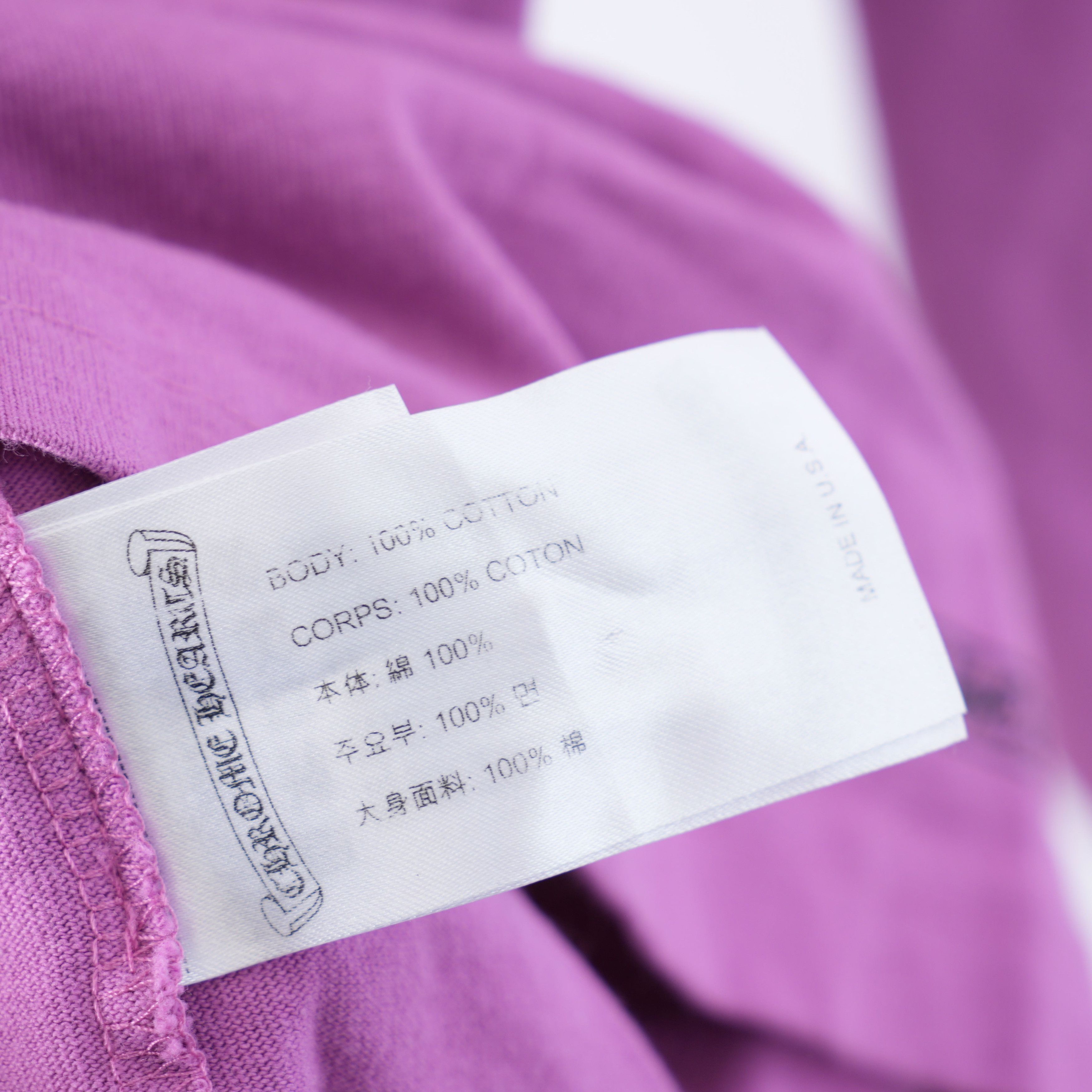 Chrome Hearts CHROME HEARTS X MATTY SPIDER LONG SLEEVE Size US M / EU 48-50 / 2 - 7 Thumbnail
