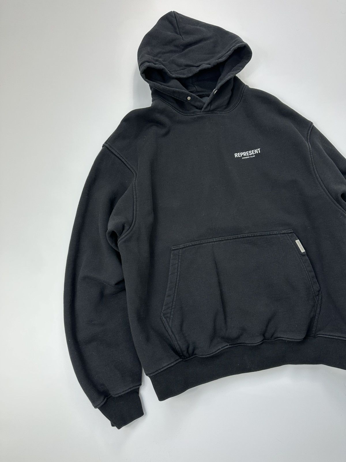 Represent Clo. Represent Clo Hoodie Big Logo Men's S Size Black Size US S / EU 44-46 / 1 - 5 Thumbnail