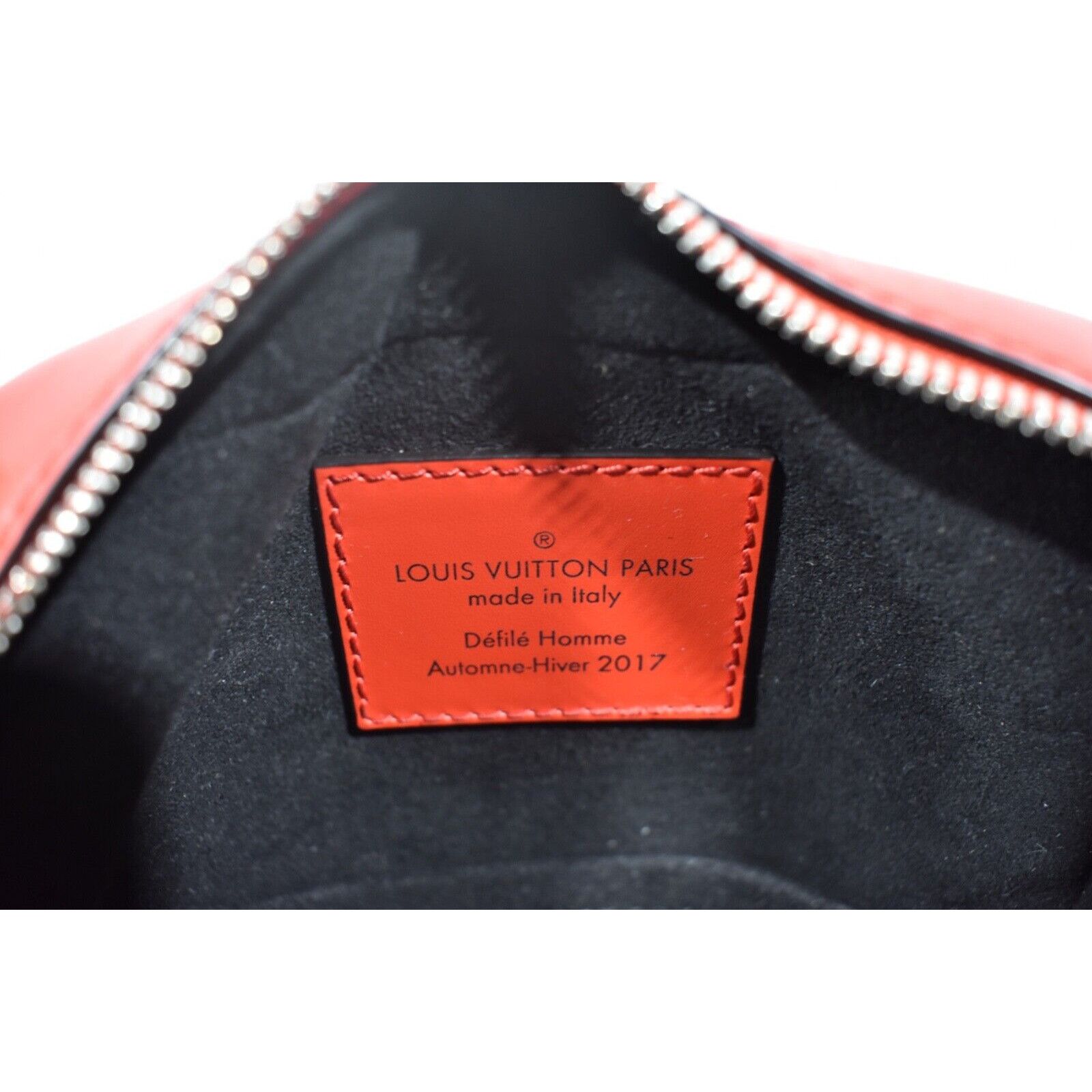 Louis Vuitton Louis Vuitton Supreme Epi Leather Shoulder Crossbody Bag Size ONE SIZE - 10 Thumbnail
