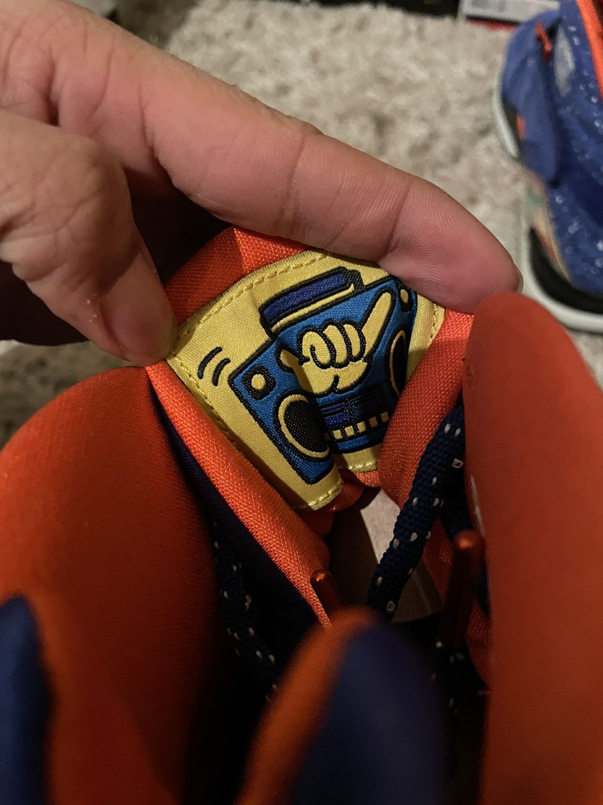 Jordan Brand Jordan 8 Doernbecher Size US 10 / EU 43 - 8 Thumbnail