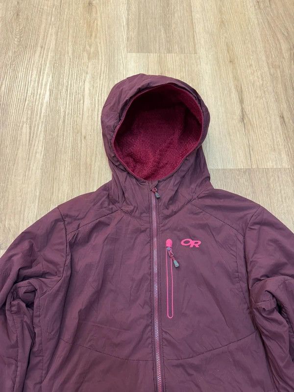 Outdoor Research Outdoor Research OR W Ascendant Hoody Jacket Pertex L Size L / US 10 / IT 46 - 6 Thumbnail