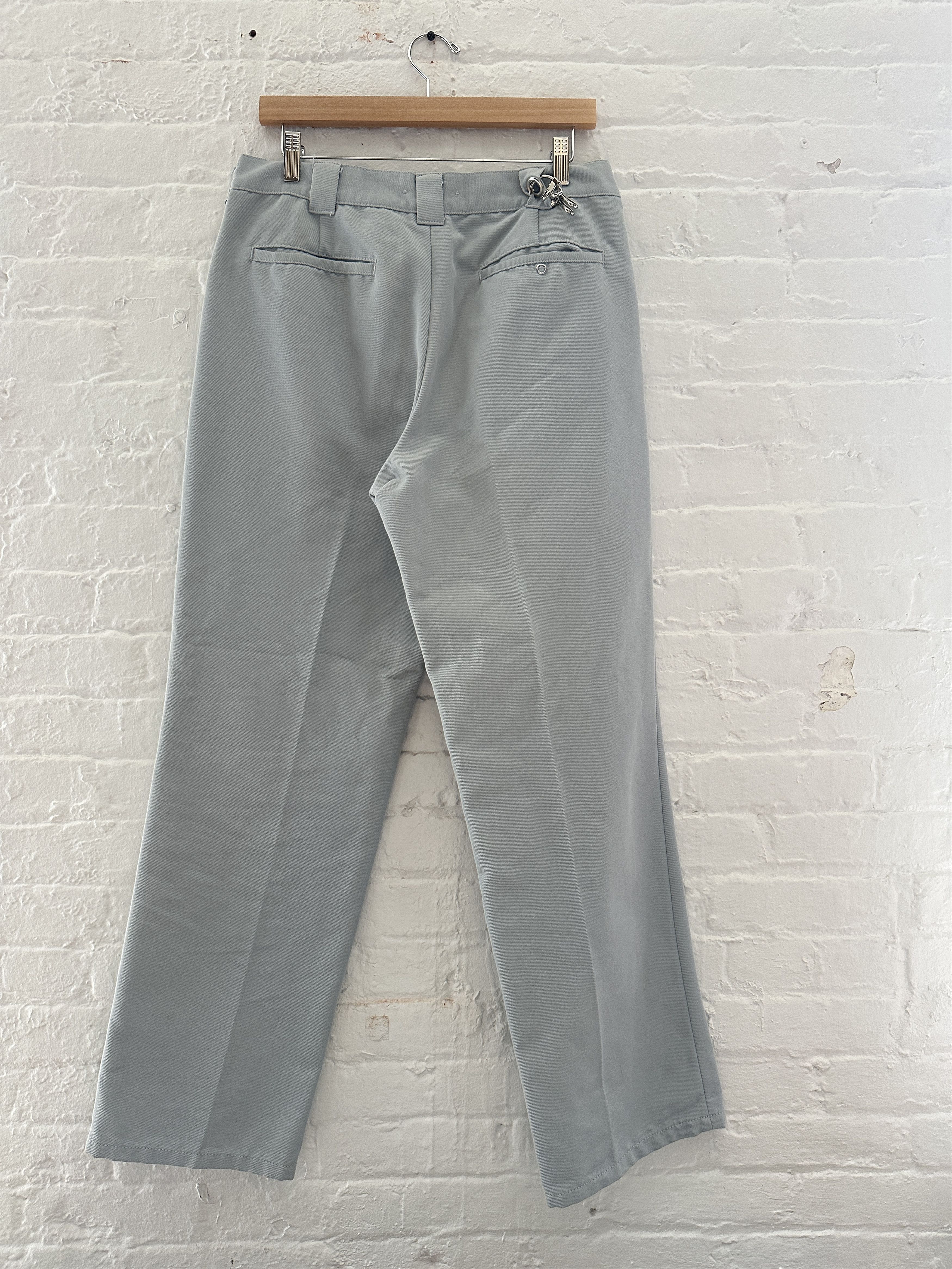 Helmut Lang Helmut Lang Straight Leg Work Pants Size US 32 / EU 48 - 3 Thumbnail