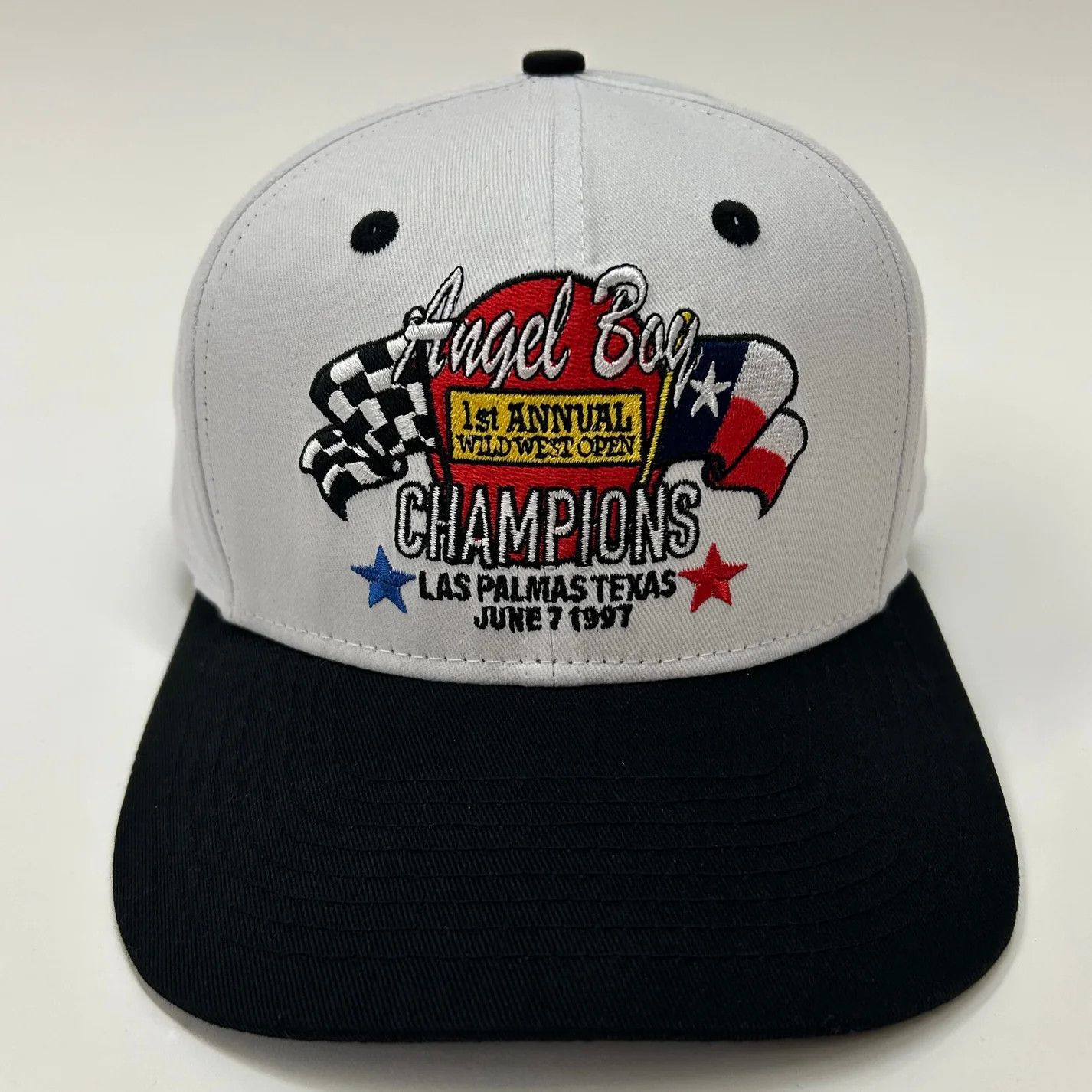 Other Angel Boy Wild West Champs Hat Size ONE SIZE - 1 Preview