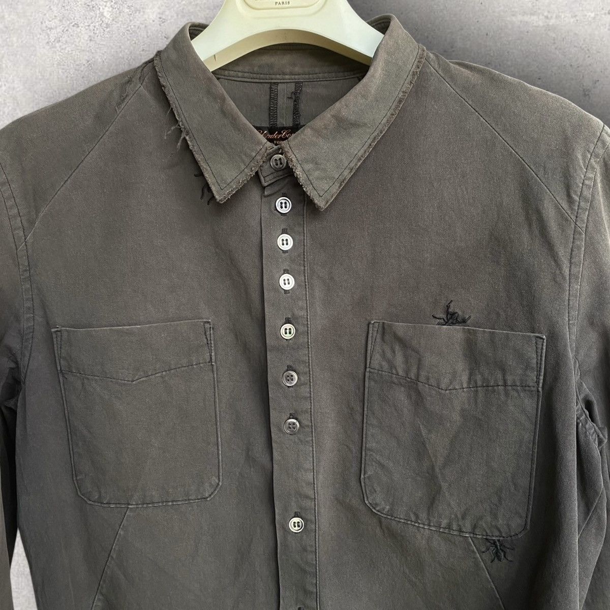 Undercover Undercover But Beautiful Bug Shirt Size US M / EU 48-50 / 2 - 1 Thumbnail