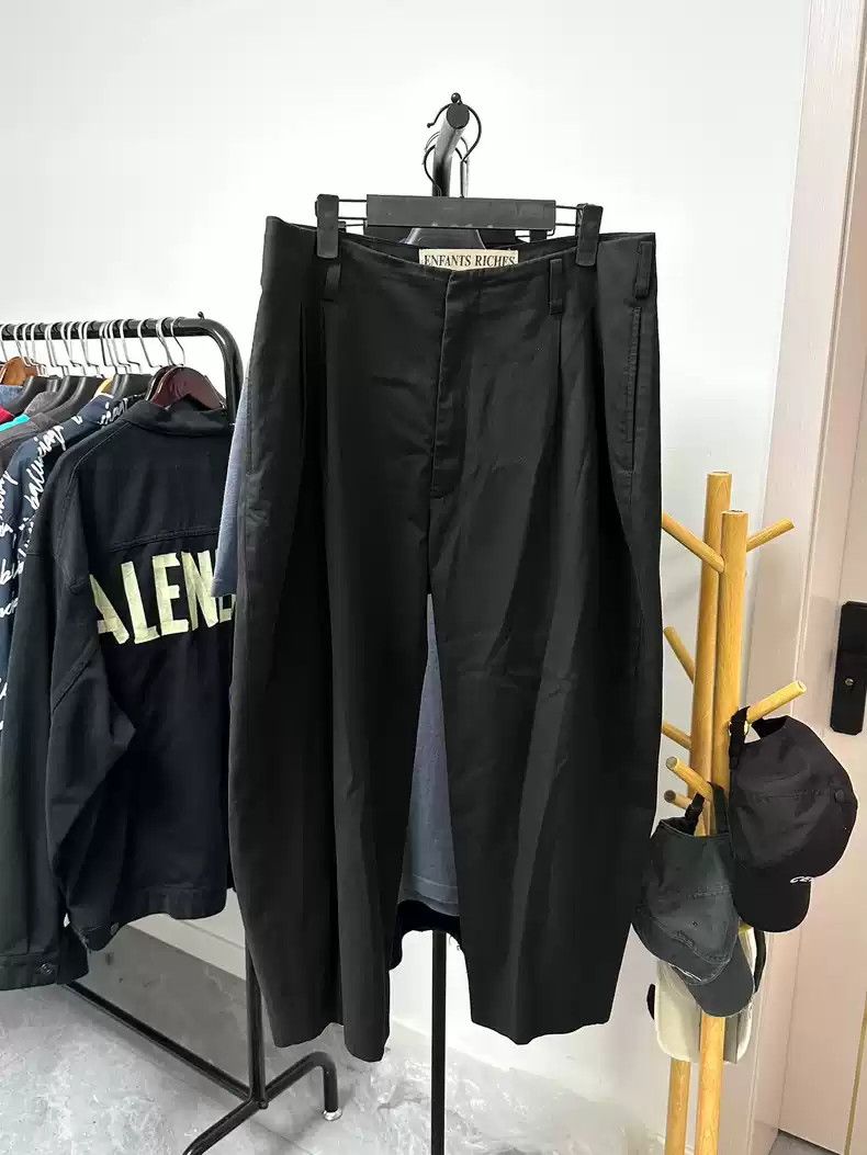 Enfants Riches Deprimes Enfants Riches DeprimesCut trousers Size US 30 / EU 46 - 1 Thumbnail