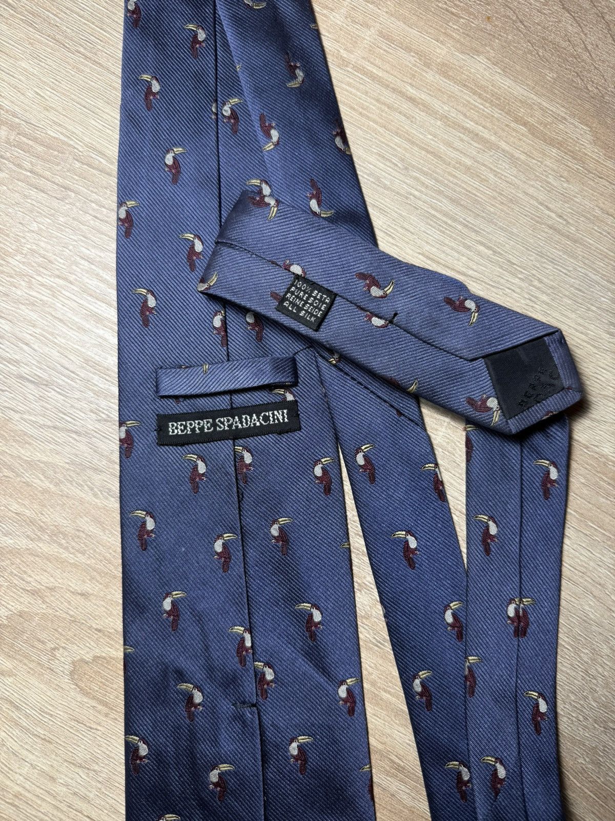 Other Tie Beppe Spadacini Size ONE SIZE - 4 Thumbnail