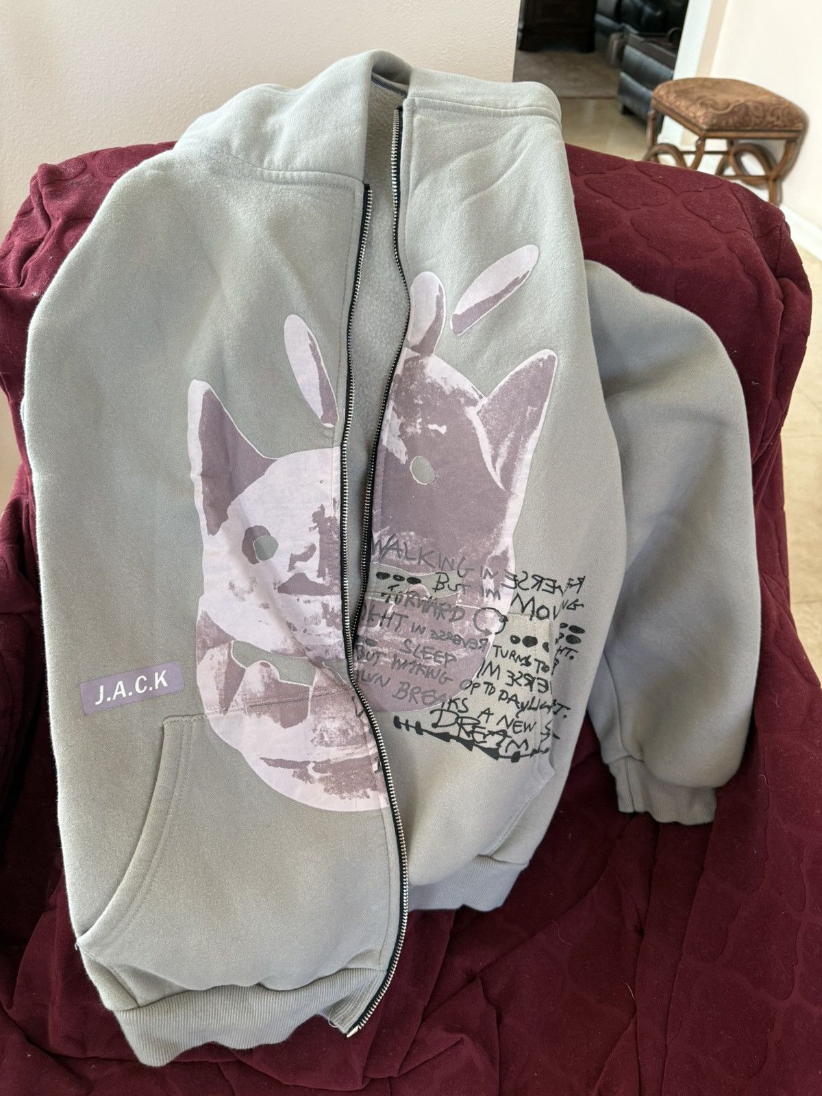 Travis Scott Travis scott cactus jack jacket Size US L / EU 52-54 / 3 - 1 Thumbnail