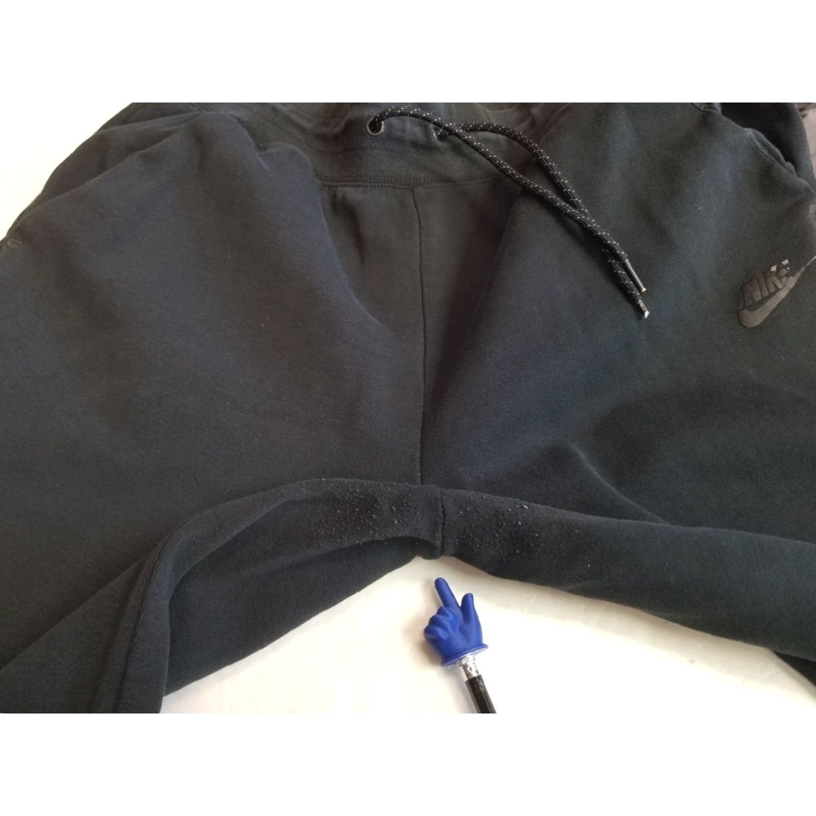 Nike Nike Men’s Sweat Pants Jogger Black Size Medium Size US 31 - 7 Thumbnail