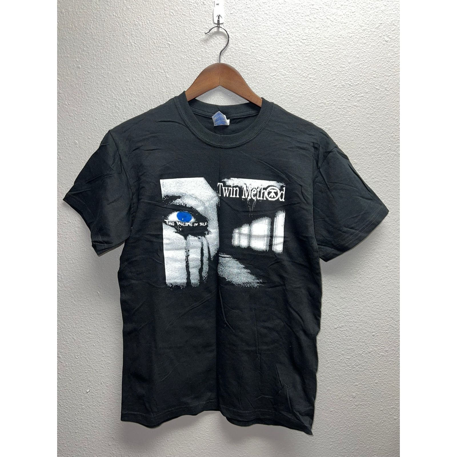 Gildan 2007 Twin Method The Volume Of Self Tour Nu Metal Shirt S Size US S / EU 44-46 / 1 - 1 Thumbnail