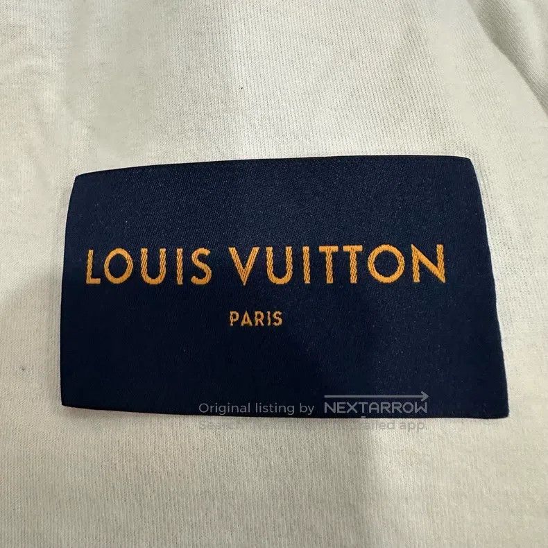 Louis Vuitton Louis Vuitton size 4l Three Flower Teddy Plush Jacket Size US M / EU 48-50 / 2 - 3 Thumbnail