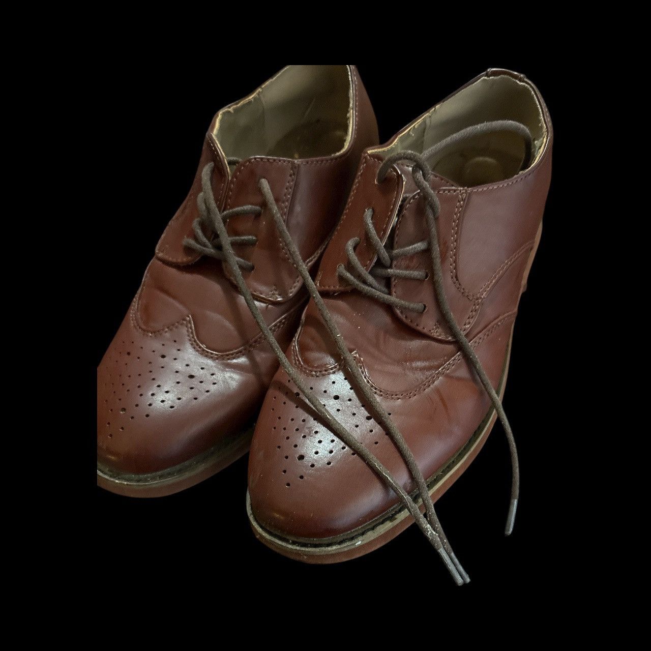Other Deer Stag dress shoes Size US 7 / EU 40 - 2 Thumbnail
