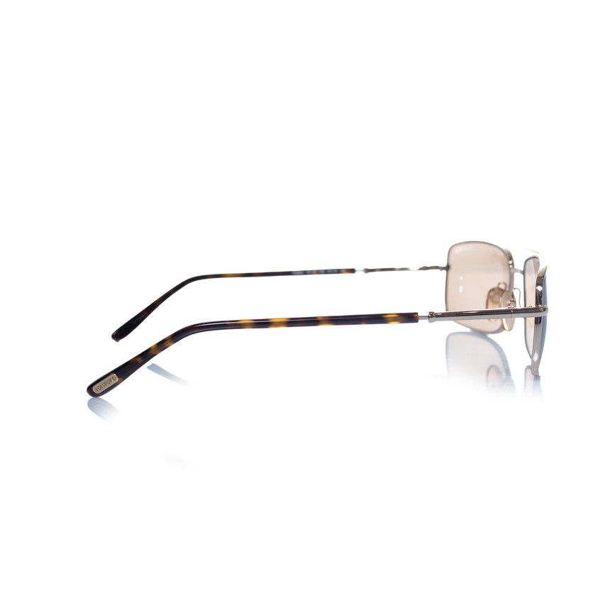 Tom Ford Tom Ford, Hudson aviator in gold and brown Size ONE SIZE - 3 Thumbnail
