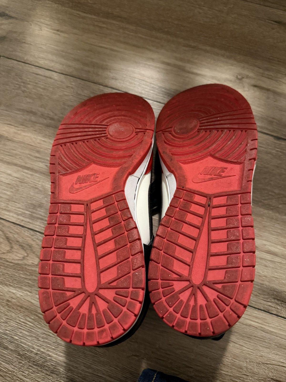 Nike 75th Anniversary Chicago Dunks Size US 11.5 / EU 44-45 - 3 Thumbnail