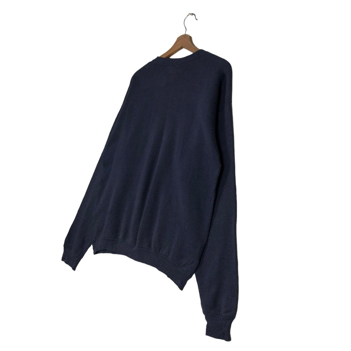 Lee 🔥VINTAGE SWEATSHIRT LEE PULL OVER BIG LOGO SPELL OUT Size US L / EU 52-54 / 3 - 10 Thumbnail