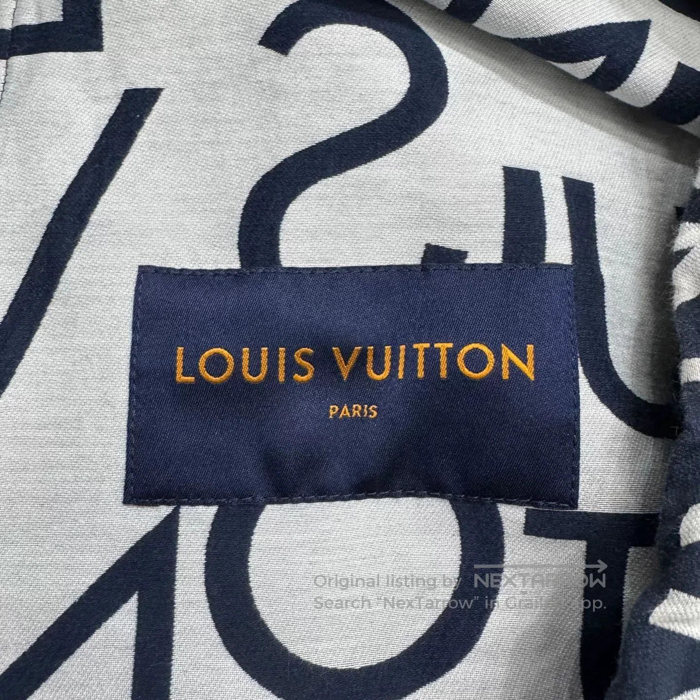 Louis Vuitton Louis Vuitton LV All-Over Print Jacket. Size US M / EU 48-50 / 2 - 3 Thumbnail