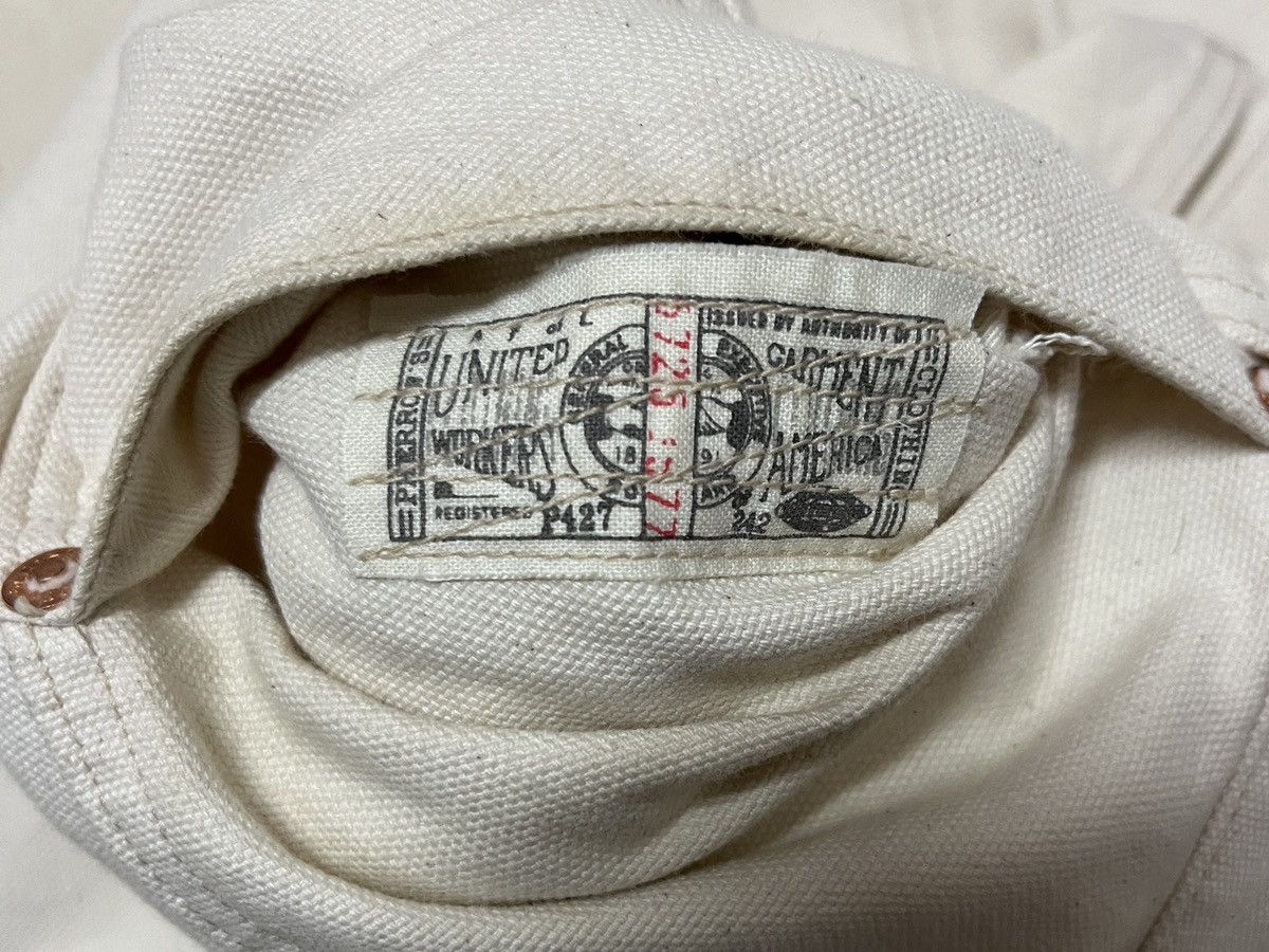 Designer × Japanese Brand × Pherrow's Pherrows baker pants geecee style Size US 31 - 12 Thumbnail