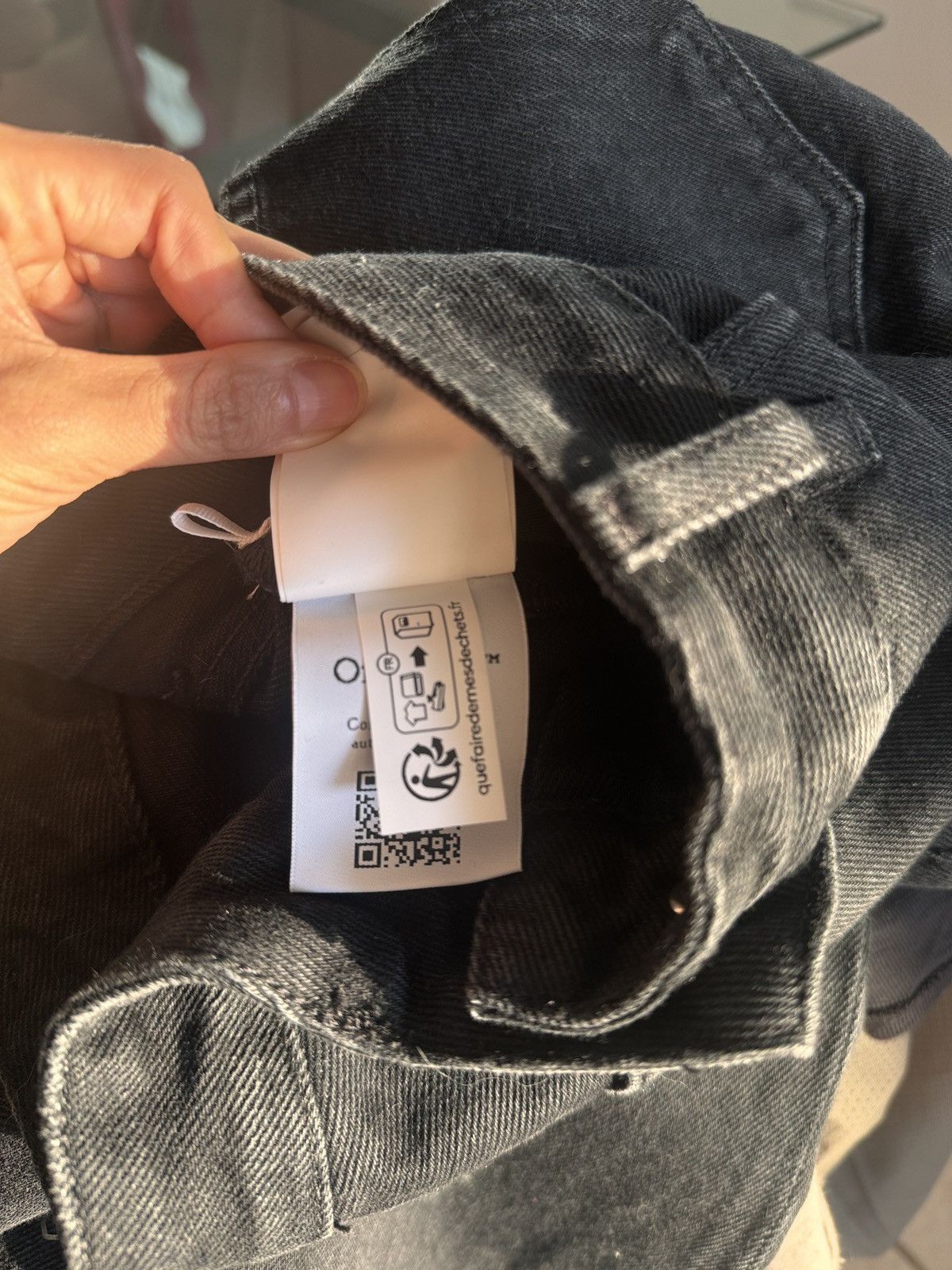 Off-White × Virgil Abloh Off-White jeans 5PKT Size 25" / US 0 / IT 36 - 15 Thumbnail
