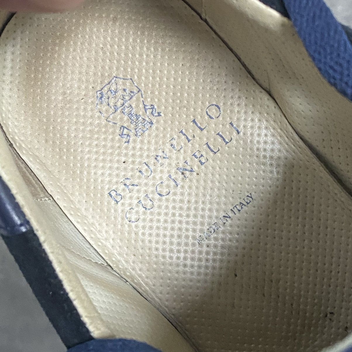 Brunello Cucinelli Brunello Cucinelli Sneakers Size US 9 / EU 42 - 14 Thumbnail