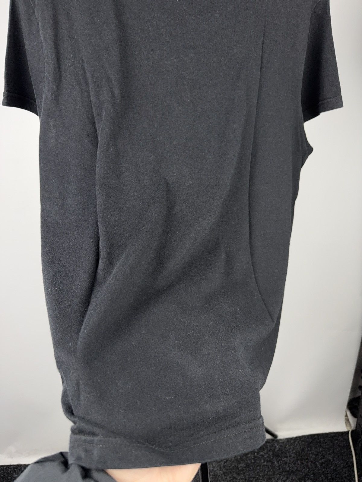 Roberto Cavalli Roberto Cavalli Beachwear Logo Graphic T-Shirt Black Size L Size US L / EU 52-54 / 3 - 18 Thumbnail