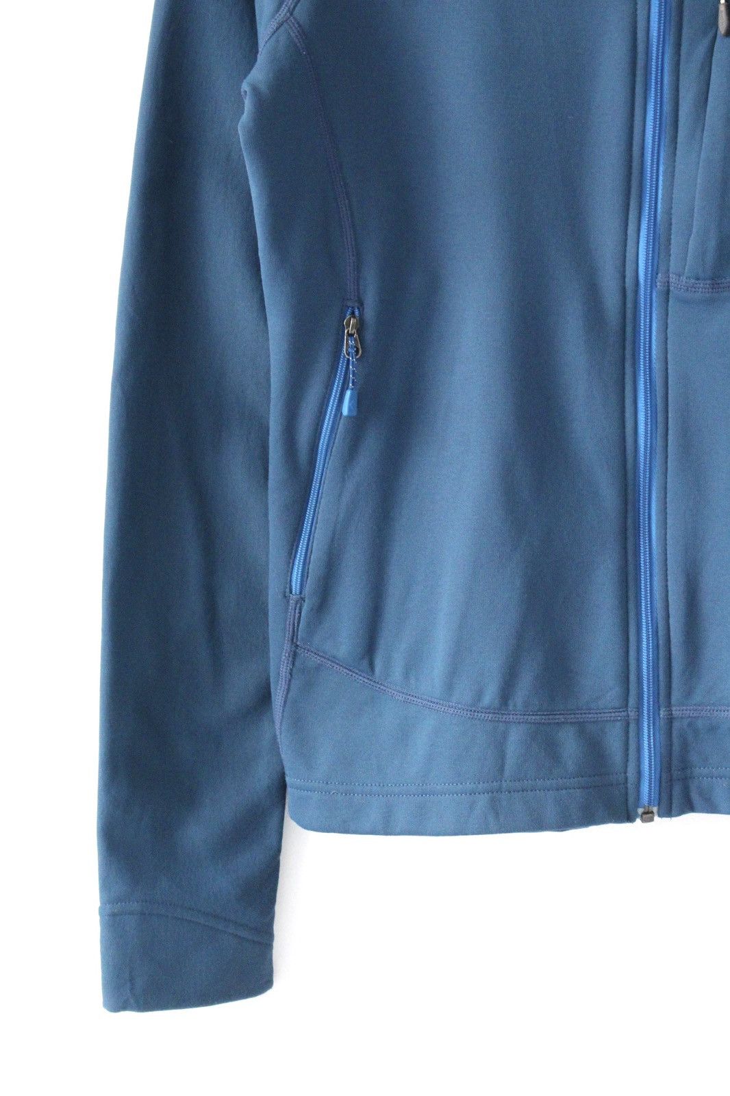 Montbell MONTBELL TRAIL ACTION PARKA CLIMAPLUS TECHNICAL FLEECE Size US M / EU 48-50 / 2 - 4 Thumbnail