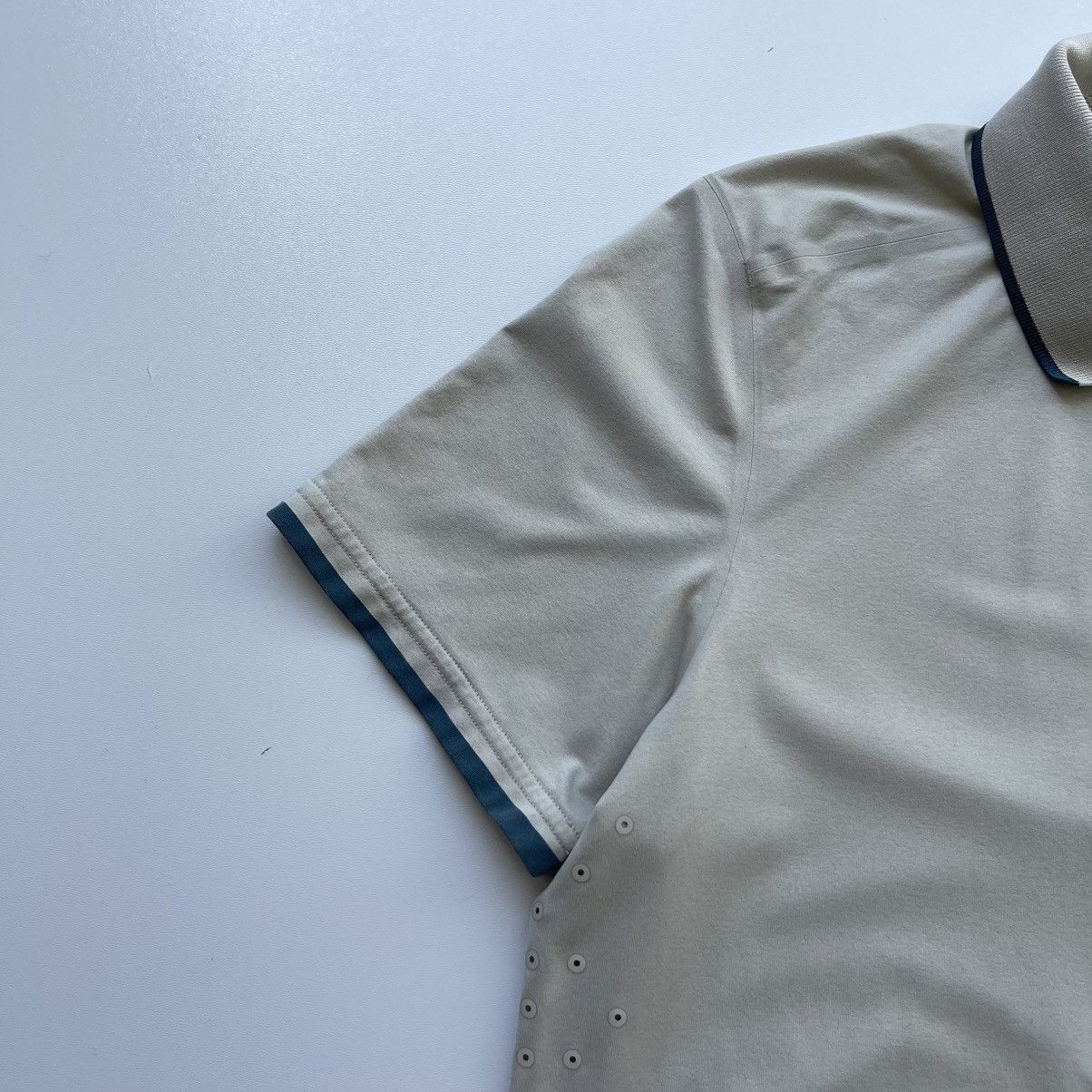 Nike Nike Rodger Federer RF 2014 Australian Open Dubai Polo Shirt Size US S / EU 44-46 / 1 - 5 Thumbnail
